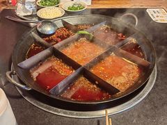 -化龙桥九宫格火锅(清水河店)