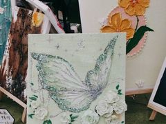 -郑在DIY·潮玩银饰绘画手作(中央大道旗舰店)