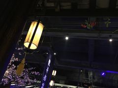-绿茶餐厅(松江万达店)