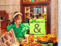 -BUTTERFUL&CREAMOROUS 黄油与面包(西单大悦城店)