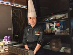 -水木锦堂·自助铁板烧(世贸天阶店)