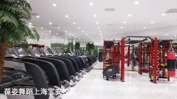 校区价值千万高端设备-葆姿普拉提·瑜伽