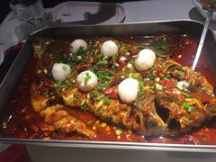 -鱼酷活鱼烤鱼(恒隆广场店)