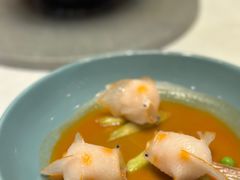 游龙金鱼饺-明阁 Ming Court(广州朗豪酒店)