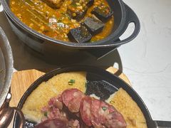 舌尖上的毛豆腐双拼-徽镇小厨·经典徽菜(马连道店)
