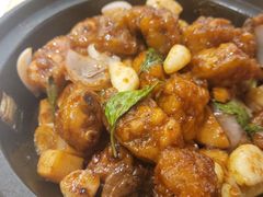 -荷花亭·湖北融合菜(中商广场店)