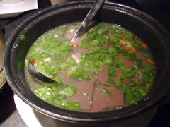 牛杂清汤-外婆家(杭州马塍店·杭帮菜名店)