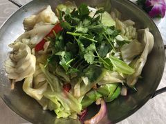 干锅手撕包菜-阿英煲(凉城路店)