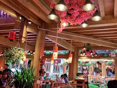 大堂-民食香·腊排骨野生菌美食(木府店)