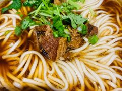 40年招牌牛肉面-李先生牛肉面大王(北京平谷步行街店)