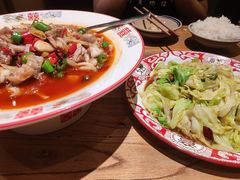 -破三川·新川菜(静安大融城店)