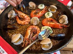 西班牙混合海鲜焗饭-TOMATITO(无限极荟店)