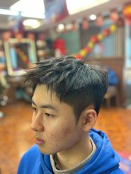 -贝勒爷专业男发