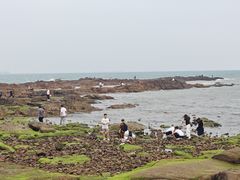 -青岛第二海水浴场