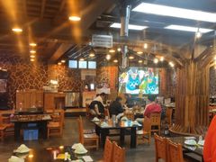大堂-南阳城烧烤海鲜酒店(和平路店)