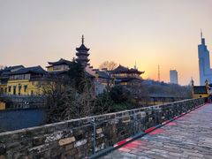 -南京城墙景区