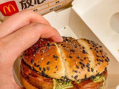 -麦当劳(仙林亚东城得来速店)