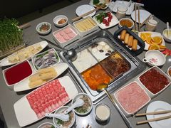 -海底捞火锅(杭州萧山宝龙广场店)