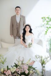 -青禾蒙娜丽莎婚纱摄影(武汉总店)