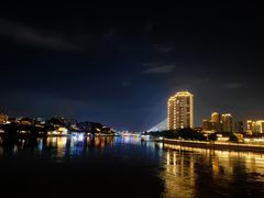 -闽江夜游台江旅游码头