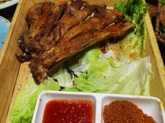 -蒙亨·手把肉·蒙古包文化主题餐厅(天恒广场店)