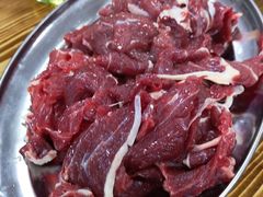 新鲜牛肉-江村四哥新鲜牛肉店(江高总店)