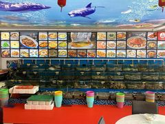 -渔中舟海鲜大排档(普陀沈家门店)