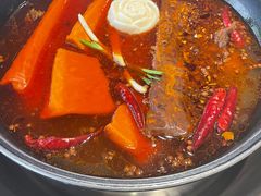 -爸爸炒料牛排老火锅(建设路旗舰店)