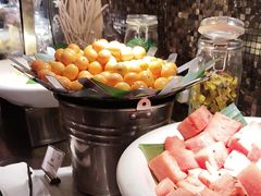 -岷山饭店-芝芝自助餐厅