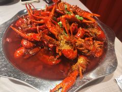 麻辣小龙虾-李叔叔虾蟹大排档(青羊店)