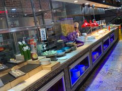 自助取餐区-吉布鲁牛排海鲜自助(巴南万达广场店)