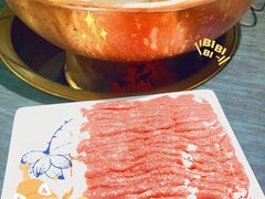 -南门四季铜锅涮肉(左家庄店)