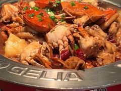 -胖哥俩肉蟹煲(梅溪步步高店)