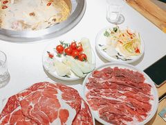 -蜀留香火锅(社会山店)