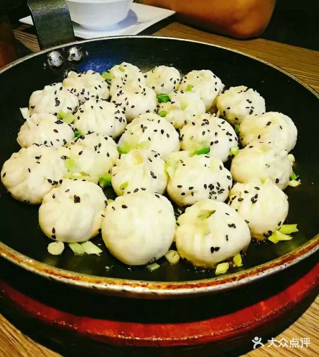 云境小厨(绳金塔店)迷你小煎包图片 - 第2张