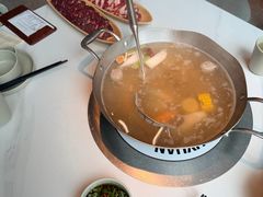 -左庭右院鲜牛肉火锅(新梅广场店)