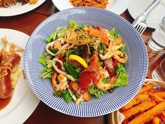 海鲜拼盘-宝莱纳餐厅(滨江店)