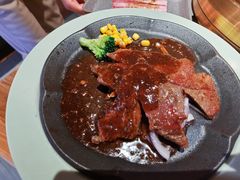 -焰江山海鲜牛排烤肉自助(锦华万达二星店)