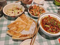 -彭耕记猪油炒小菜(吉联mall店)