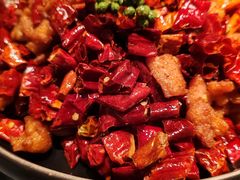 川味辣子鸡-上饍·中国厨房(建发JFC品尚中心店)