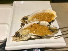 烤生蚝-丰茂烤串(金源店)