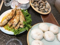 -泰白海鲜烧烤大全