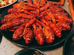 清蒸大虾-一棠龙虾(徐家汇城开YOYO店)