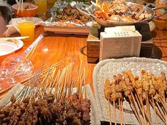 -大圣烧烤(马湖新村店)