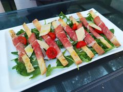 火腿奶酪头盘-EATALIA意塔利意式餐厅(鼓楼店)