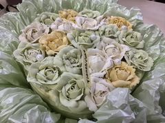 -甜栀·动物奶油蛋糕