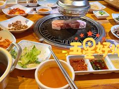 -唯成•韩国炭火烤肉 유성고기