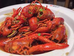 -霸王虾·麻辣小龙虾(清水河公园店)