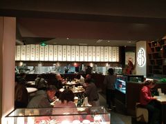 大堂-松鹤楼面馆·古法焖肉面(观前店)