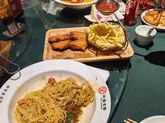 -叶派龙虾•招牌香辣蟹·海鲜(中海国际店)